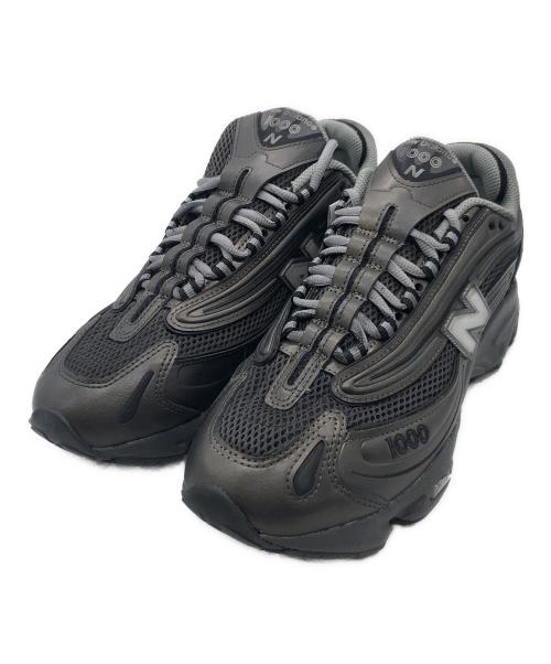 NEW BALANCE（ニューバランス）NEW BALANCE (ニューバランス) スニーカー ブラック サイズ:26cmの古着・服飾アイテム
