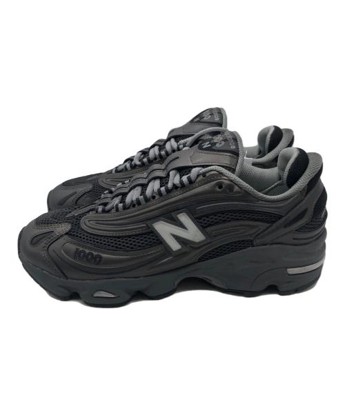 NEW BALANCE（ニューバランス）NEW BALANCE (ニューバランス) スニーカー ブラック サイズ:26cmの古着・服飾アイテム