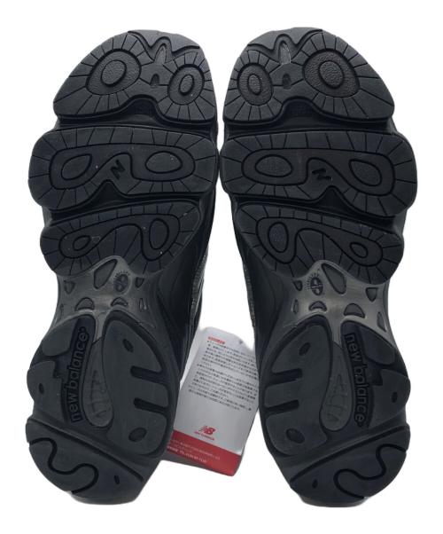 NEW BALANCE（ニューバランス）NEW BALANCE (ニューバランス) スニーカー ブラック サイズ:26cmの古着・服飾アイテム