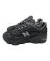 NEW BALANCE (ニューバランス) スニーカー ブラック サイズ:26cm：17000円
