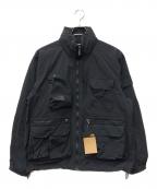 THE NORTH FACEザ ノース フェイス）の古着「Field Utility Jacket」｜ブラック