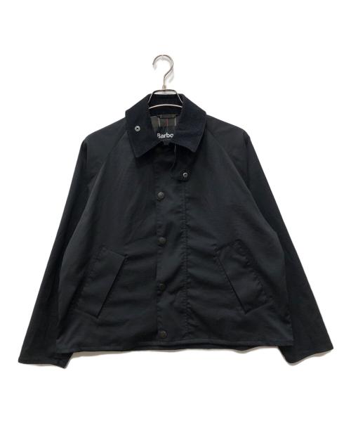 Barbour（バブアー）Barbour (バブアー) TRANSPORT JACKET ブラック サイズ:34の古着・服飾アイテム