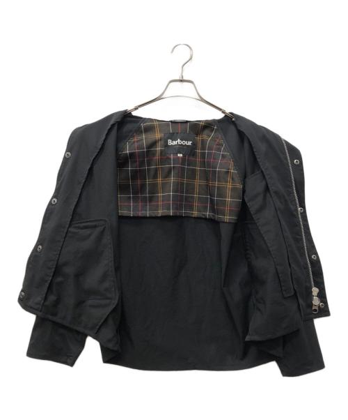 Barbour（バブアー）Barbour (バブアー) TRANSPORT JACKET ブラック サイズ:34の古着・服飾アイテム