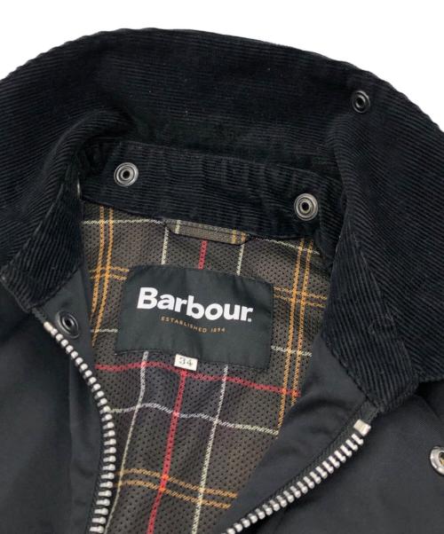 Barbour（バブアー）Barbour (バブアー) TRANSPORT JACKET ブラック サイズ:34の古着・服飾アイテム