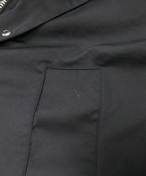 Barbour（バブアー）Barbour (バブアー) TRANSPORT JACKET ブラック サイズ:34の古着・服飾アイテム