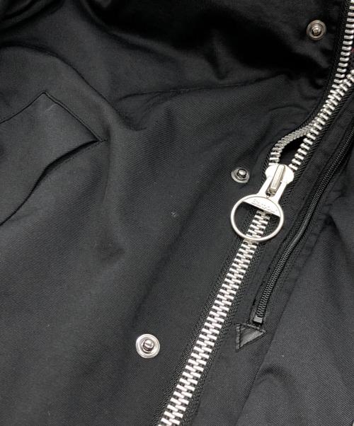 Barbour（バブアー）Barbour (バブアー) TRANSPORT JACKET ブラック サイズ:34の古着・服飾アイテム