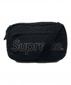 SUPREMEシュプリーム）の古着「ＦＷ18ショルダーバッグ」｜ブラック