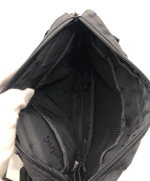 SUPREME（シュプリーム）Supreme (シュプリーム) ＦＷ18ショルダーバッグ ブラックの古着・服飾アイテム