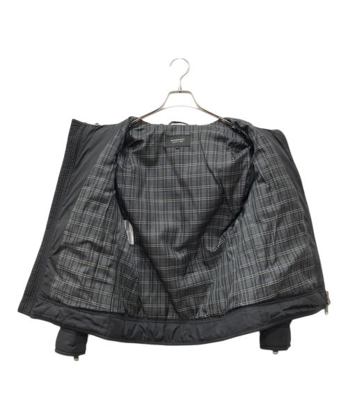 BURBERRY BLACK LABEL（バーバリーブラックレーベル）BURBERRY BLACK LABEL (バーバリーブラックレーベル) キルティングジャケット ブラック サイズ:Sの古着・服飾アイテム