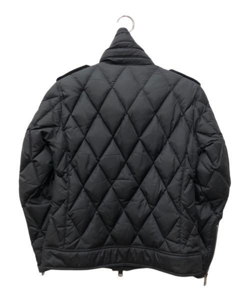 BURBERRY BLACK LABEL（バーバリーブラックレーベル）BURBERRY BLACK LABEL (バーバリーブラックレーベル) キルティングジャケット ブラック サイズ:Sの古着・服飾アイテム