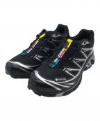SALOMONサロモン）の古着「XT-6 GORE-TEX」｜ブラック
