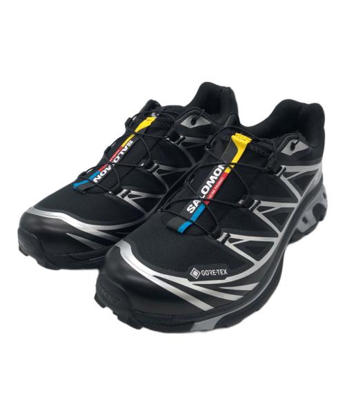 SALOMON（サロモン）SALOMON (サロモン) XT-6 GORE-TEX ブラック サイズ:26cmの古着・服飾アイテム