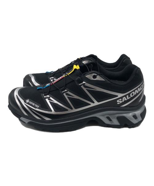 SALOMON（サロモン）SALOMON (サロモン) XT-6 GORE-TEX ブラック サイズ:26cmの古着・服飾アイテム