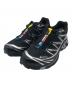 SALOMON（サロモン）の古着「XT-6 GORE-TEX」｜ブラック