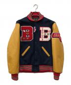 Championチャンピオン）の古着「アワードジャケット」｜ネイビー