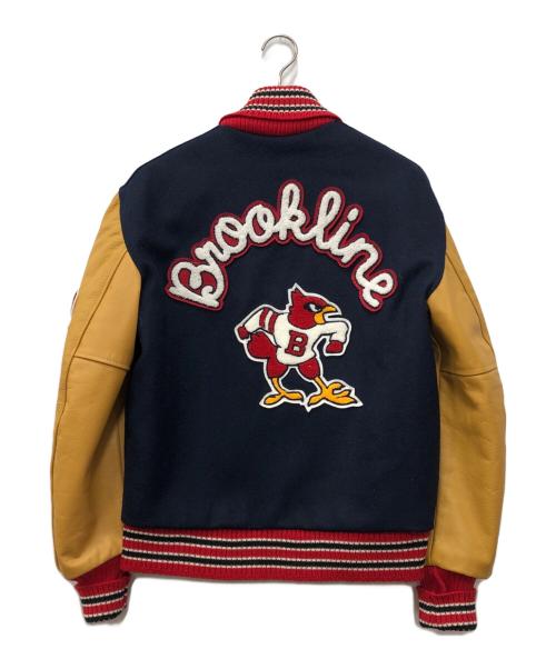 Champion（チャンピオン）Champion (チャンピオン) アワードジャケット ネイビー サイズ:Mの古着・服飾アイテム