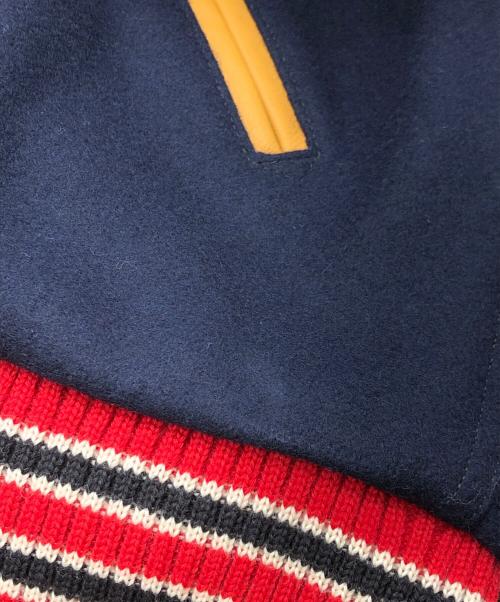 Champion（チャンピオン）Champion (チャンピオン) アワードジャケット ネイビー サイズ:Mの古着・服飾アイテム