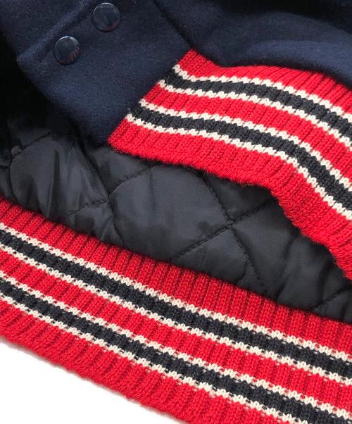 Champion（チャンピオン）Champion (チャンピオン) アワードジャケット ネイビー サイズ:Mの古着・服飾アイテム