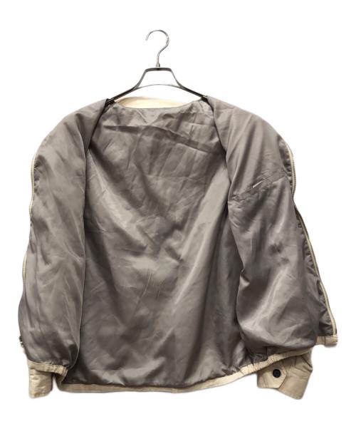 waiper（ワイパー）WAIPER (ワイパー) SOUVENIR VIETNAM JACKET アイボリー サイズ:Mの古着・服飾アイテム