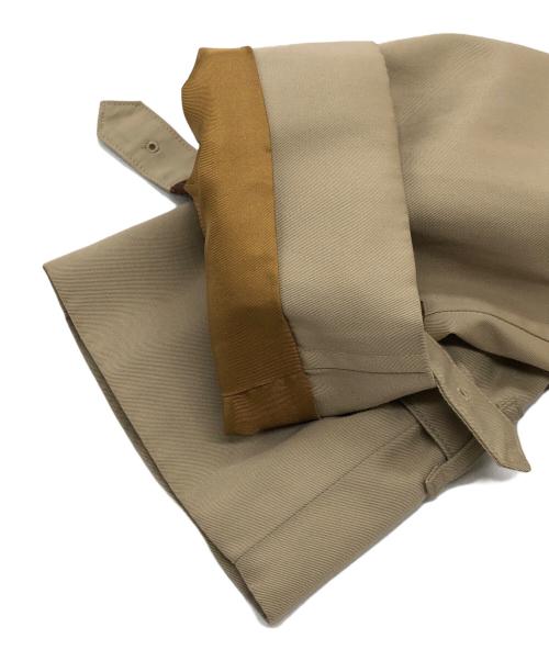 Burberry's（バーバリー）Burberry's (バーバリーズ) 比翼コート ベージュ サイズ:AB2の古着・服飾アイテム