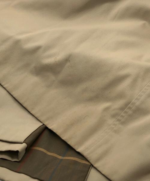 Burberry's（バーバリー）Burberry's (バーバリーズ) 比翼コート ベージュ サイズ:AB2の古着・服飾アイテム