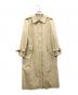 Burberry's（バーバリーズ）の古着「比翼コート」｜ベージュ