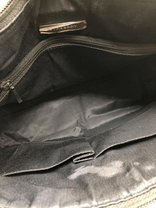 BURBERRY（バーバリー）BURBERRY (バーバリー) ノバチェックワンショルダーバッグ ベージュの古着・服飾アイテム