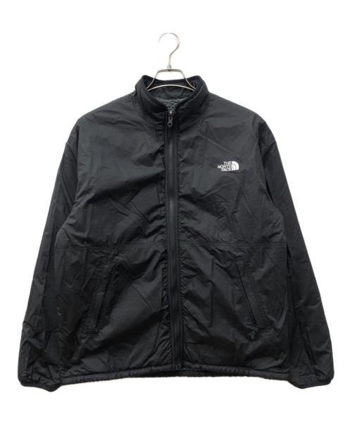 THE NORTH FACE（ザ ノース フェイス）THE NORTH FACE (ザ ノース フェイス) リバーシブルエクストリームパイルジャケット グレー サイズ:Mの古着・服飾アイテム