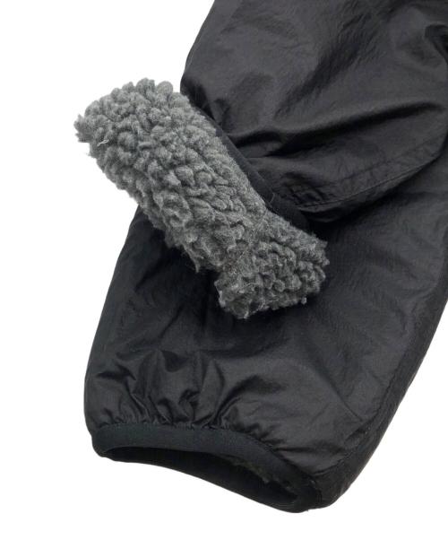 THE NORTH FACE（ザ ノース フェイス）THE NORTH FACE (ザ ノース フェイス) リバーシブルエクストリームパイルジャケット グレー サイズ:Mの古着・服飾アイテム