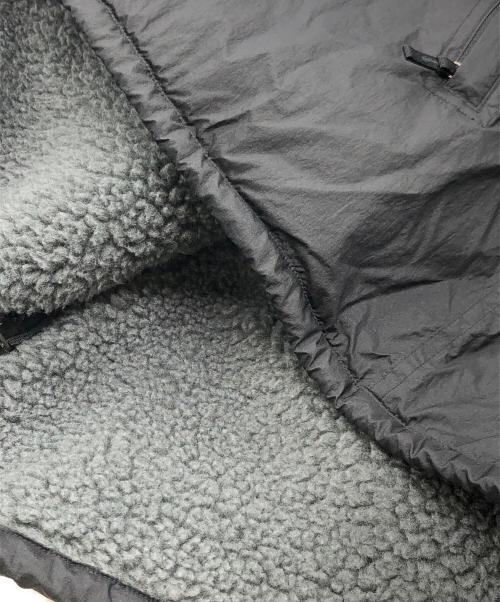 THE NORTH FACE（ザ ノース フェイス）THE NORTH FACE (ザ ノース フェイス) リバーシブルエクストリームパイルジャケット グレー サイズ:Mの古着・服飾アイテム