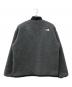 THE NORTH FACE (ザ ノース フェイス) リバーシブルエクストリームパイルジャケット グレー サイズ:M：11000円
