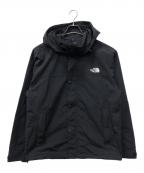 THE NORTH FACEザ ノース フェイス）の古着「ハイドレナウィンドジャケット」｜ブラック