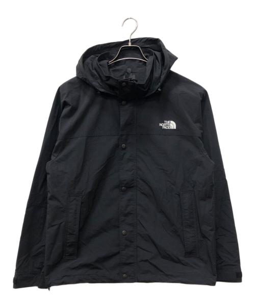 THE NORTH FACE（ザ ノース フェイス）THE NORTH FACE (ザ ノース フェイス) ハイドレナウィンドジャケット ブラック サイズ:Lの古着・服飾アイテム