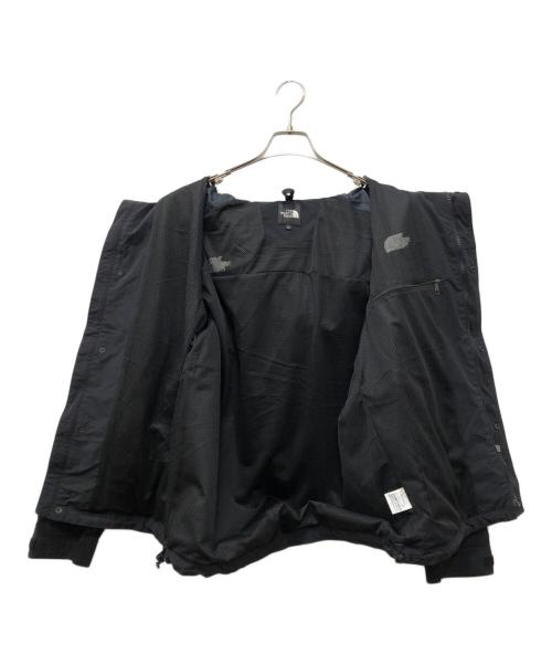 THE NORTH FACE（ザ ノース フェイス）THE NORTH FACE (ザ ノース フェイス) ハイドレナウィンドジャケット ブラック サイズ:Lの古着・服飾アイテム