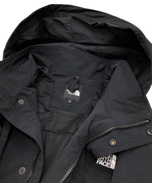 THE NORTH FACE（ザ ノース フェイス）THE NORTH FACE (ザ ノース フェイス) ハイドレナウィンドジャケット ブラック サイズ:Lの古着・服飾アイテム