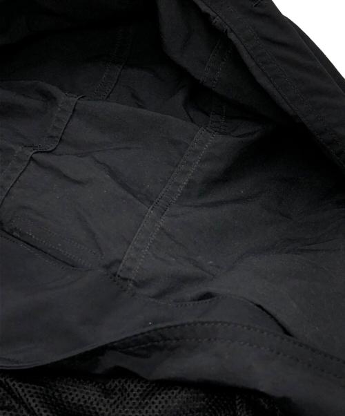 THE NORTH FACE（ザ ノース フェイス）THE NORTH FACE (ザ ノース フェイス) ハイドレナウィンドジャケット ブラック サイズ:Lの古着・服飾アイテム