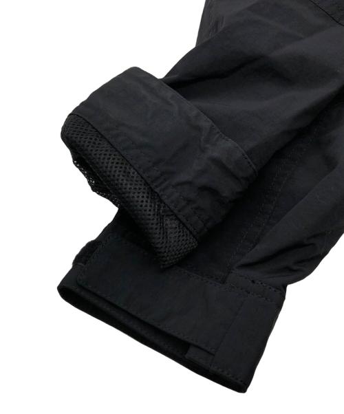 THE NORTH FACE（ザ ノース フェイス）THE NORTH FACE (ザ ノース フェイス) ハイドレナウィンドジャケット ブラック サイズ:Lの古着・服飾アイテム