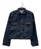Wranglerラングラー）の古着「111MJデニムジャケット」｜インディゴ