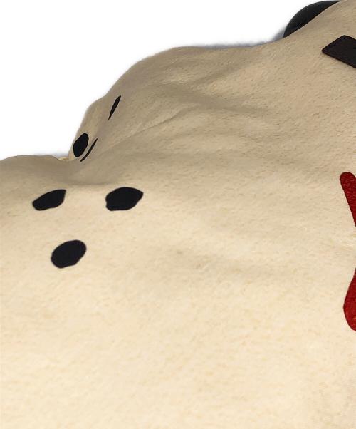 BVLGARI（ブルガリ）BVLGARI (ブルガリ) ビーチ ハンドバッグ ベージュ サイズ:下記参照の古着・服飾アイテム