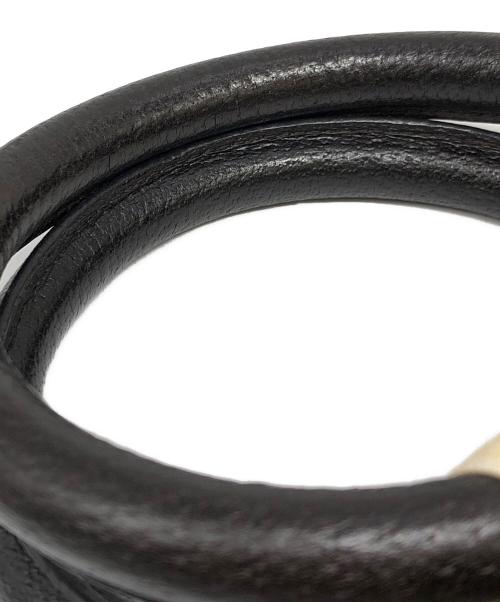 BVLGARI（ブルガリ）BVLGARI (ブルガリ) ビーチ ハンドバッグ ベージュ サイズ:下記参照の古着・服飾アイテム