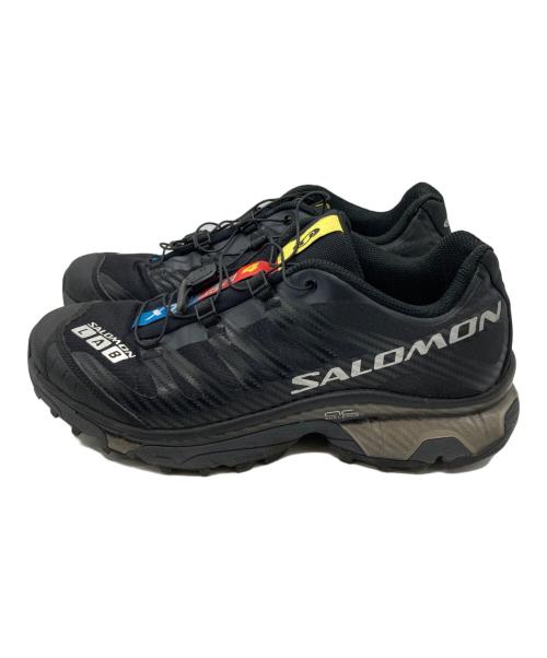 SALOMON（サロモン）SALOMON (サロモン) XT-4 OG ブラック サイズ:27cmの古着・服飾アイテム