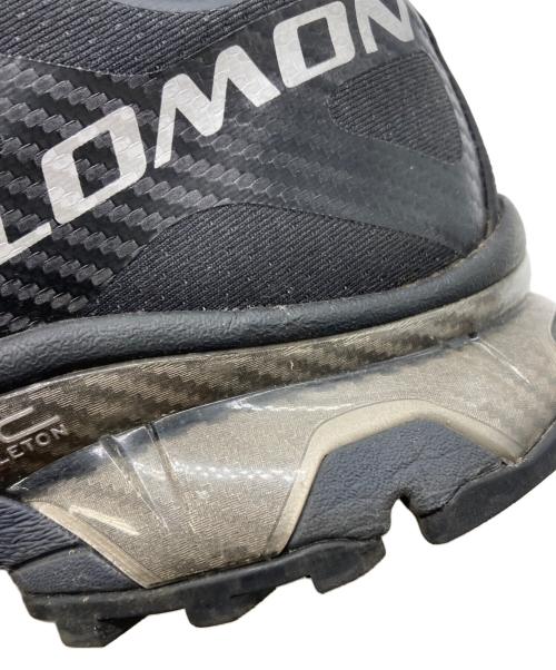 SALOMON（サロモン）SALOMON (サロモン) XT-4 OG ブラック サイズ:27cmの古着・服飾アイテム
