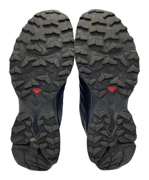 SALOMON（サロモン）SALOMON (サロモン) XT-4 OG ブラック サイズ:27cmの古着・服飾アイテム