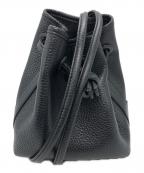 VASICヴァジック）の古着「ボンド ショルダーバッグ」｜ブラック