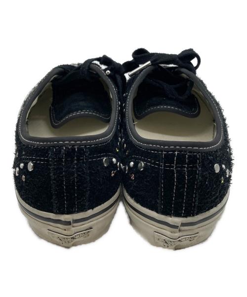 VANS（バンズ）VANS (バンズ) プレミアム オーセンティック 44 ノクターナル クリスタル ブラック サイズ:27.5cmの古着・服飾アイテム