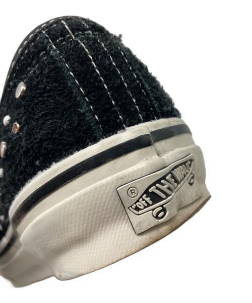 VANS（バンズ）VANS (バンズ) プレミアム オーセンティック 44 ノクターナル クリスタル ブラック サイズ:27.5cmの古着・服飾アイテム