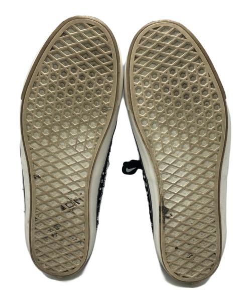 VANS（バンズ）VANS (バンズ) プレミアム オーセンティック 44 ノクターナル クリスタル ブラック サイズ:27.5cmの古着・服飾アイテム