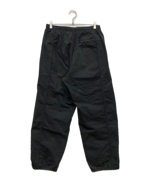 SUPREME（シュプリーム）Supreme (シュプリーム) UMBRO (アンブロ) Cotton Ripstop Track Pant ブラック サイズ:Lの古着・服飾アイテム