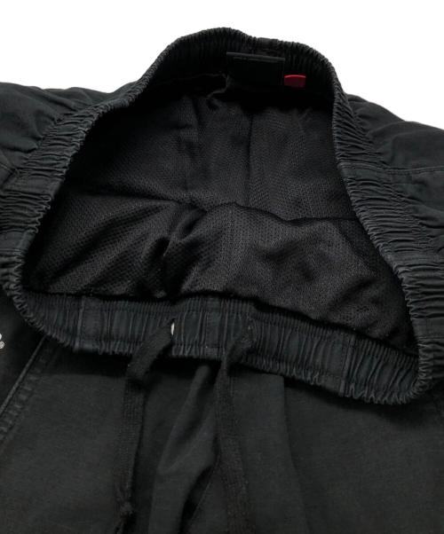 SUPREME（シュプリーム）Supreme (シュプリーム) UMBRO (アンブロ) Cotton Ripstop Track Pant ブラック サイズ:Lの古着・服飾アイテム