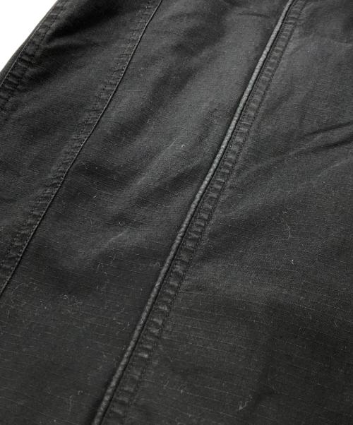 SUPREME（シュプリーム）Supreme (シュプリーム) UMBRO (アンブロ) Cotton Ripstop Track Pant ブラック サイズ:Lの古着・服飾アイテム